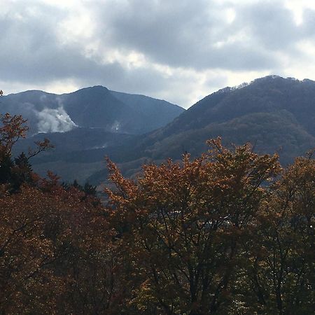 Hakone Fura Hotell Eksteriør bilde