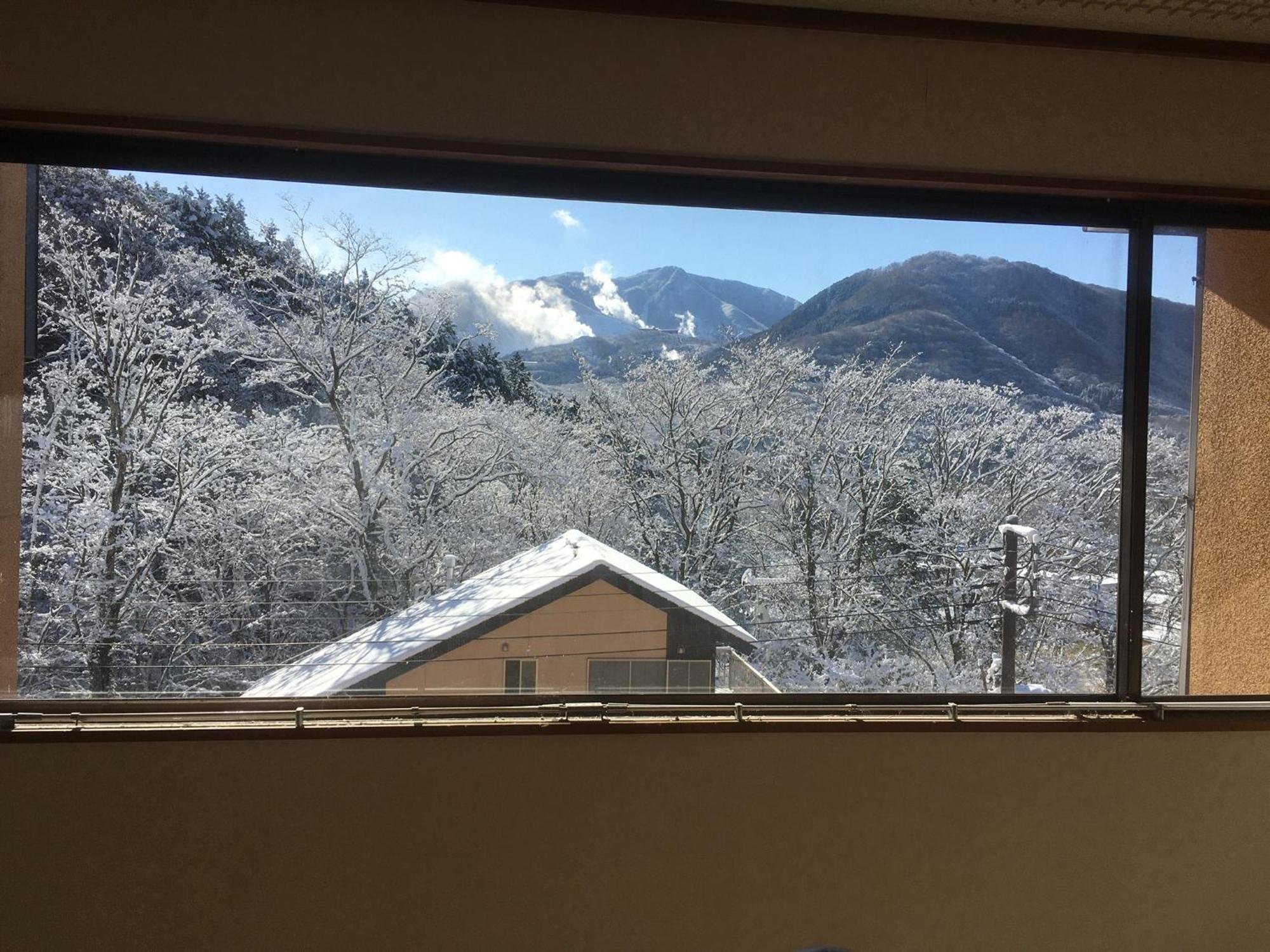 Hakone Fura Hotell Eksteriør bilde