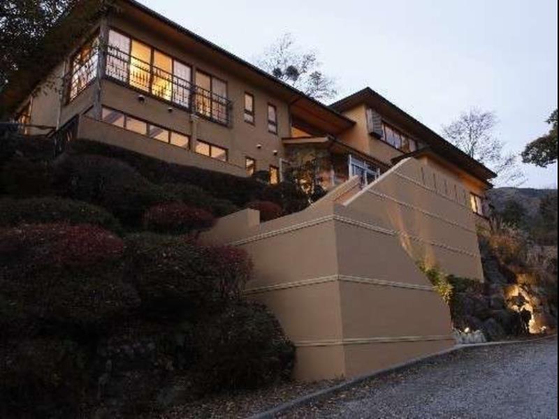 Hakone Fura Hotell Eksteriør bilde