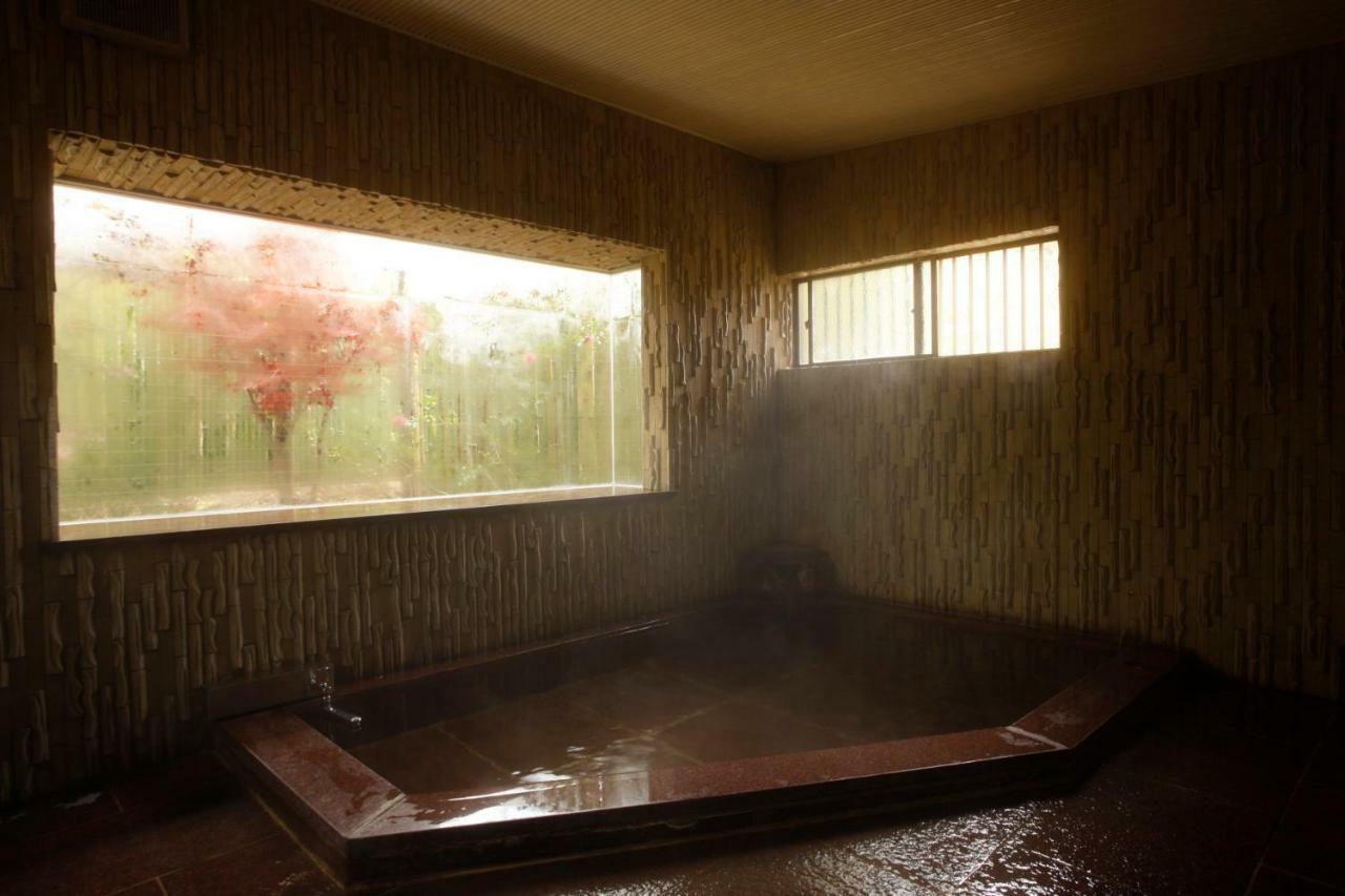 Hakone Fura Hotell Eksteriør bilde
