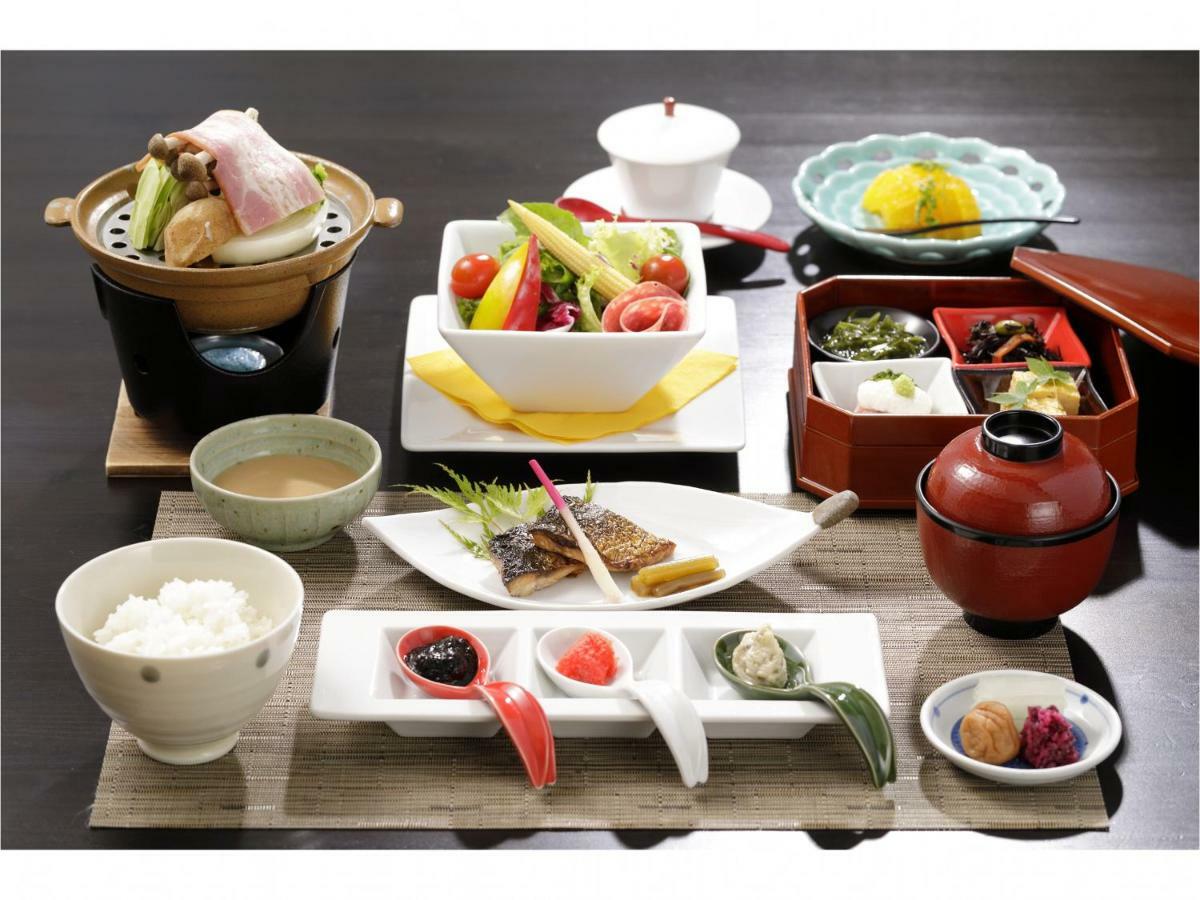 Hakone Fura Hotell Eksteriør bilde