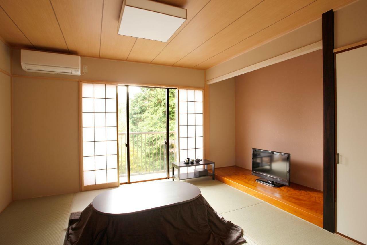 Hakone Fura Hotell Eksteriør bilde