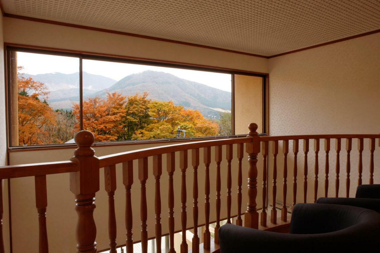Hakone Fura Hotell Eksteriør bilde