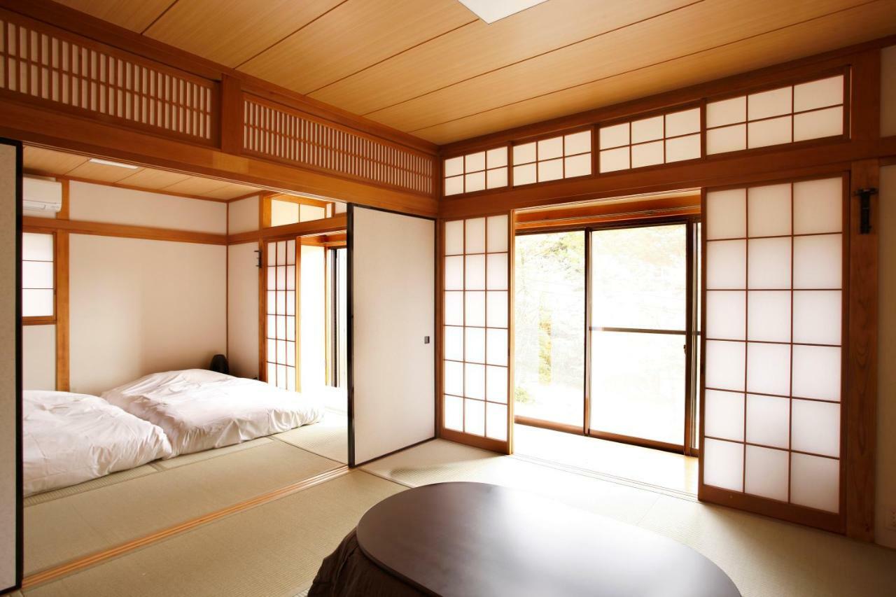 Hakone Fura Hotell Eksteriør bilde