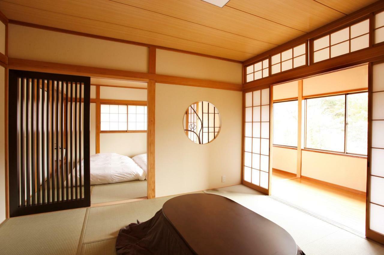 Hakone Fura Hotell Eksteriør bilde