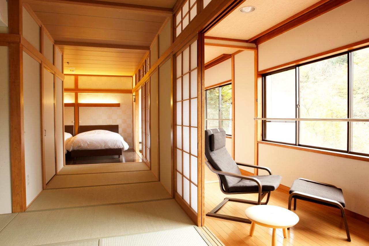 Hakone Fura Hotell Eksteriør bilde