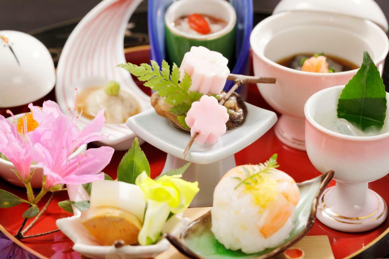 Hakone Fura Hotell Eksteriør bilde