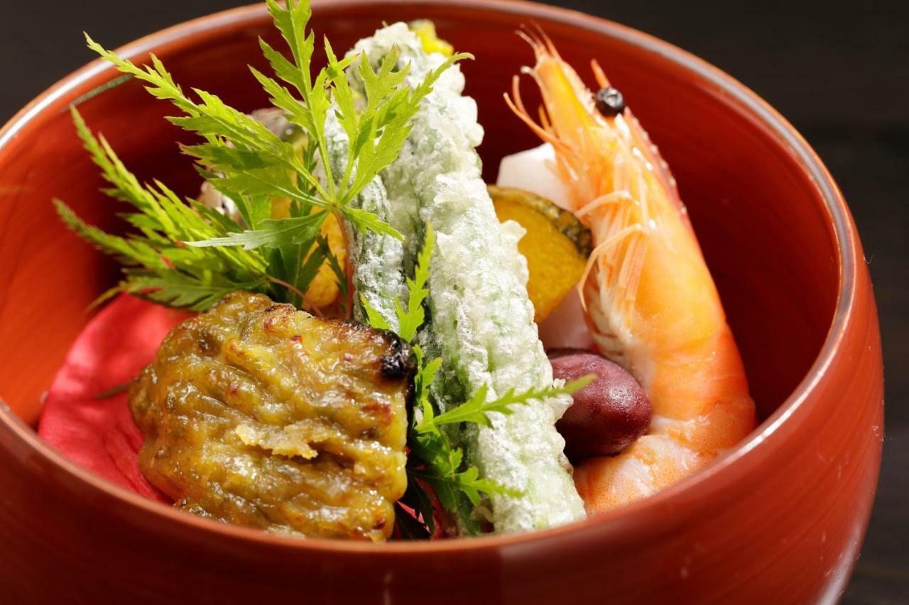 Hakone Fura Hotell Eksteriør bilde