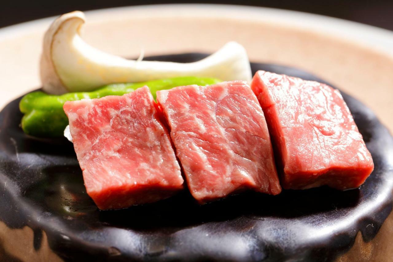 Hakone Fura Hotell Eksteriør bilde